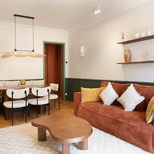 Collection Serviced In Opera - Rue Saint-lazare Apartment