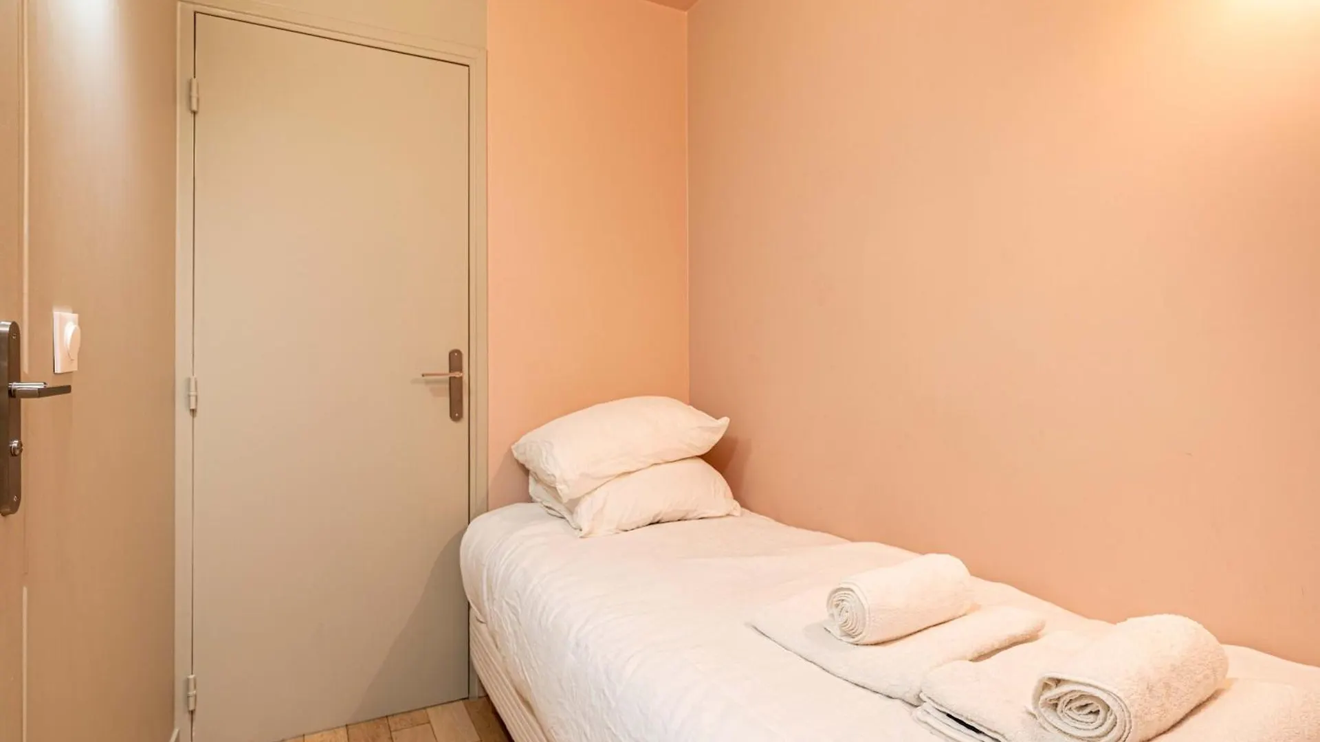 Quiet Apartment With Terrace&Ac-Le Marais/Bastille Parigi Francia